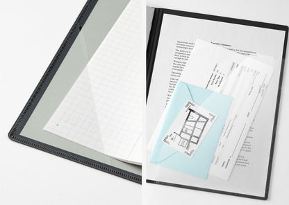 Midori 2027 Flat Diary