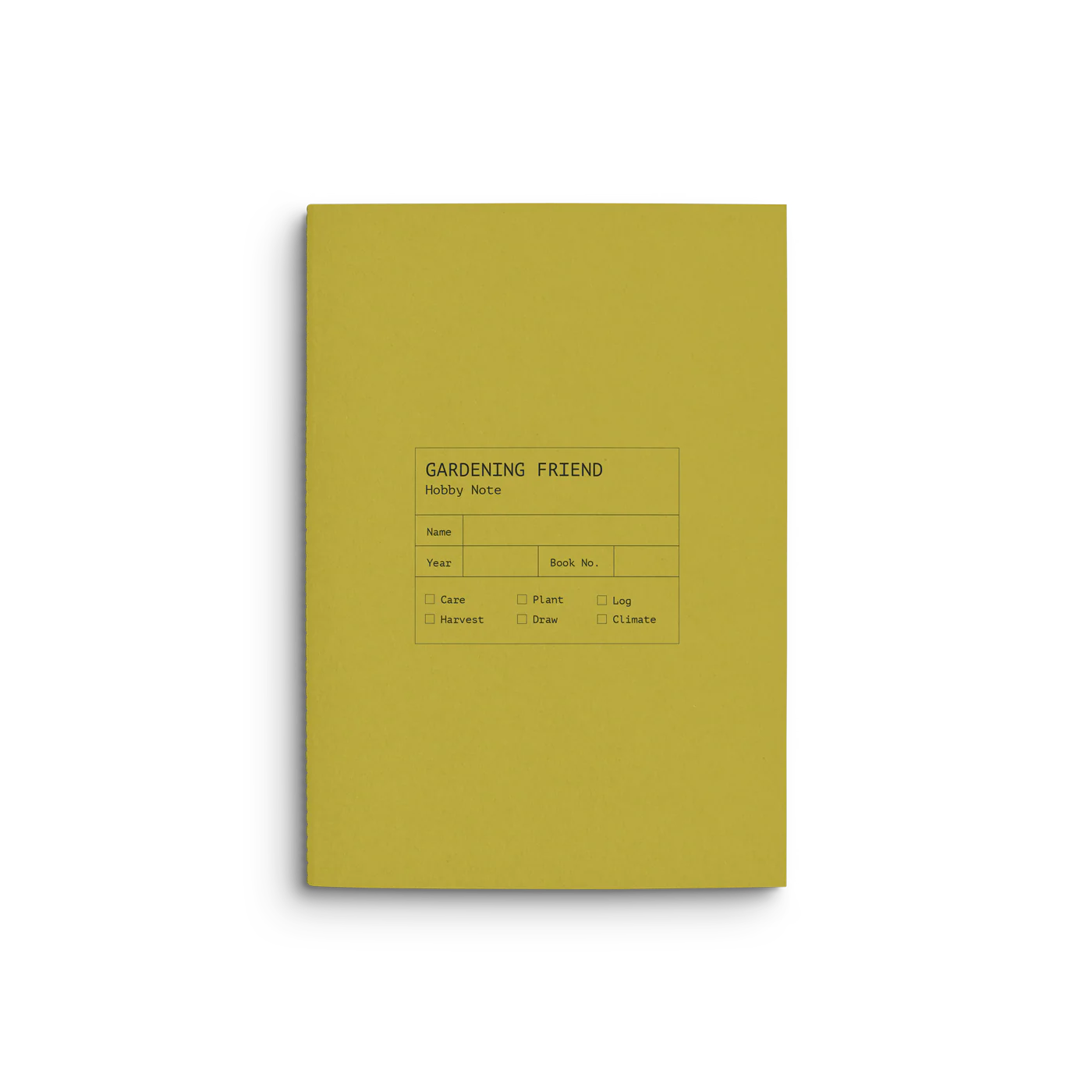 Creator's Friend - Hobby Notes