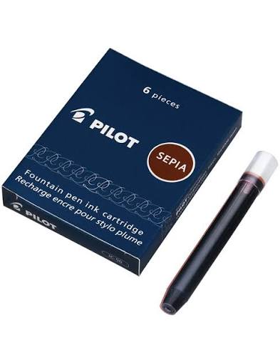 Pilot IC50 Ink Cart