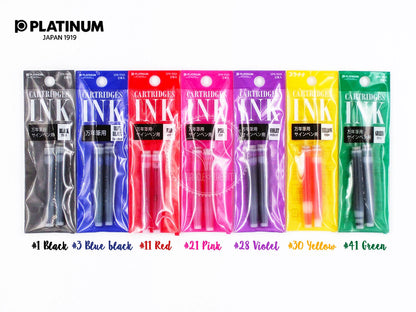 Platinum Ink Cart