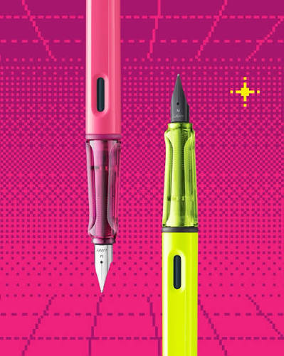 Lamy Safari - LIMITED EDITIONS