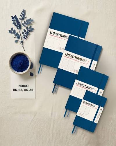 Leuchtturm Notebooks Pocket (A6)