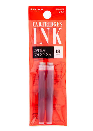 Platinum Ink Cart