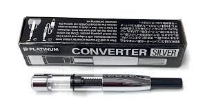Platinum Converter
