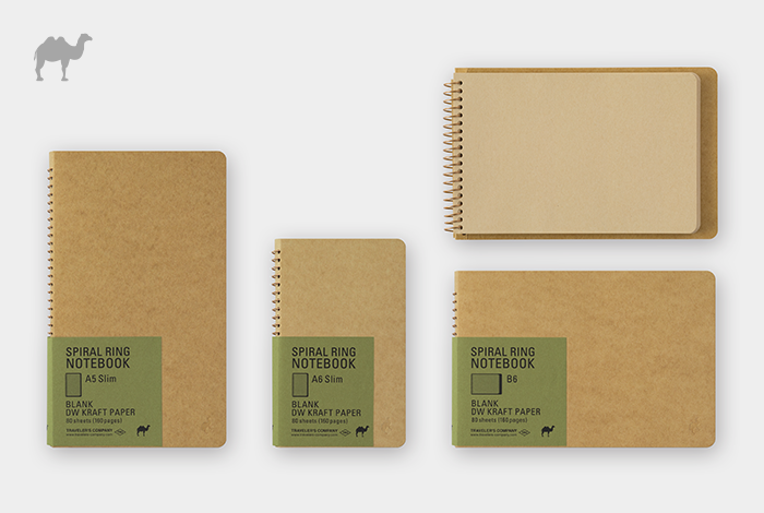 TRC Spiral Ring Notebook