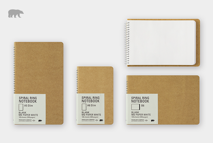 TRC Spiral Ring Notebook