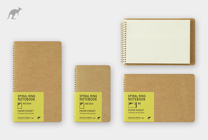 TRC Spiral Ring Notebook