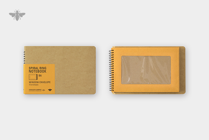 TRC Spiral Ring Notebook