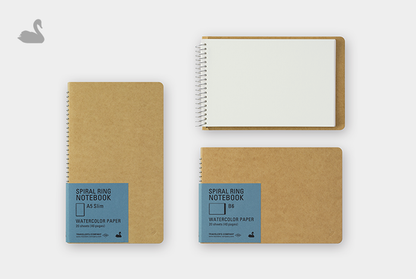 TRC Spiral Ring Notebook