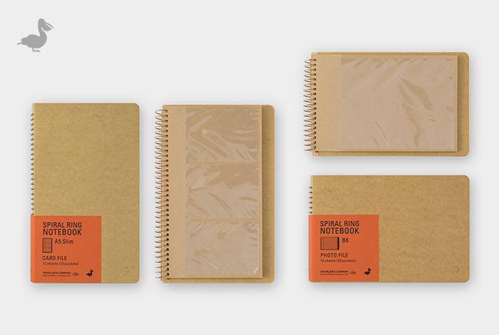 TRC Spiral Ring Notebook