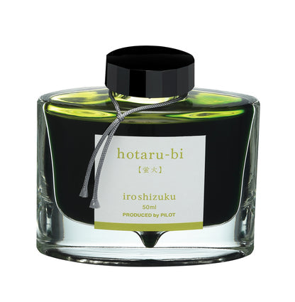 Iroshizuku Ink - Pilot