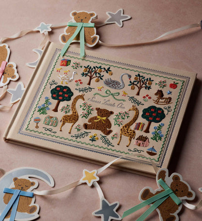 Rifle Paper Co. Baby Memory Book