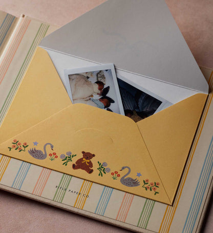 Rifle Paper Co. Baby Memory Book