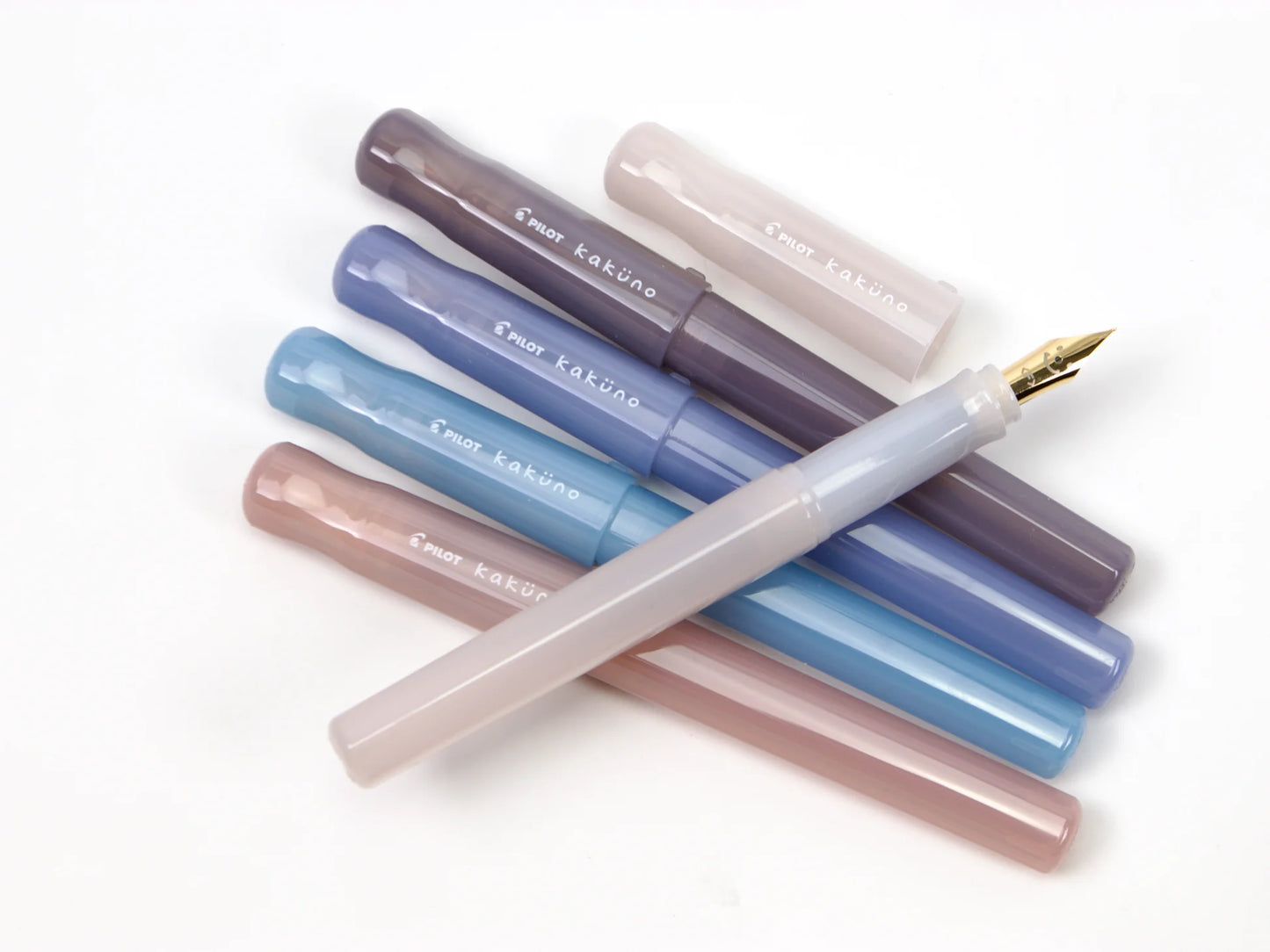 Kakuno Madoromi Fountain Pen
