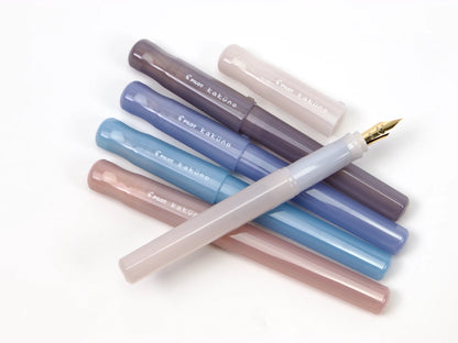 Kakuno Madoromi Fountain Pen