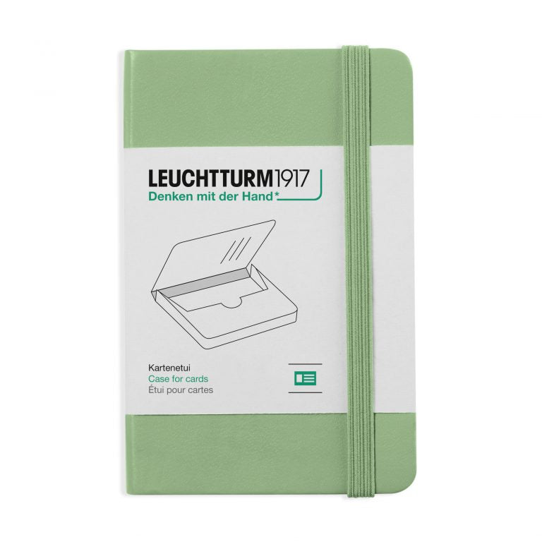Leuchtturm Business Card Case