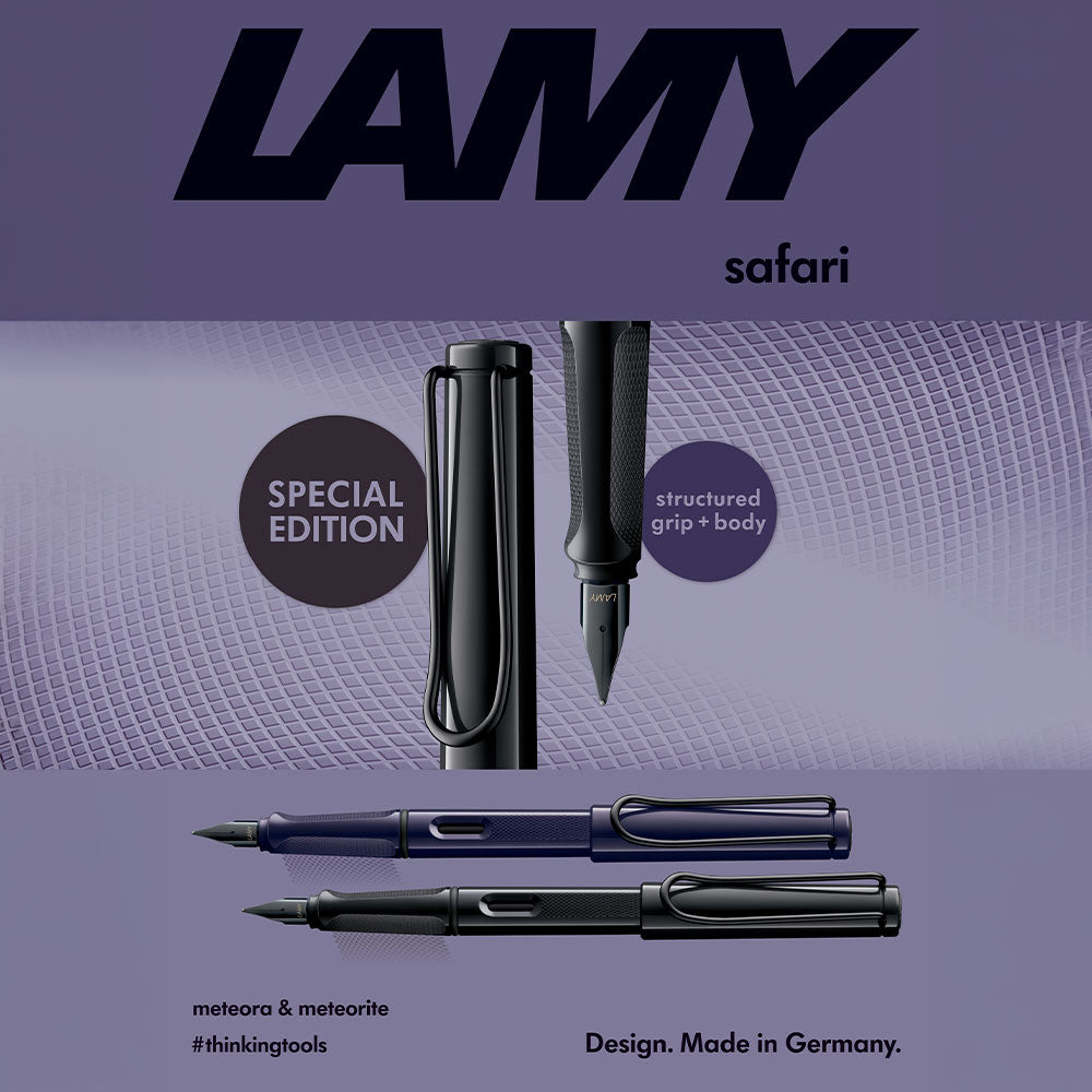 Lamy Safari - LIMITED EDITIONS