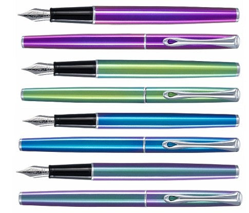 Traveller Fountain Pen - Diplomat