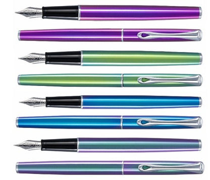 Traveller Fountain Pen - Diplomat