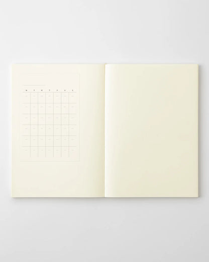 MD Monthly Free Diary Sticker