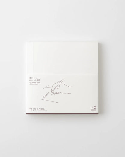 MD Notebook Cotton