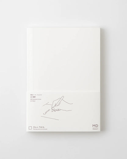 MD Notebook Cotton