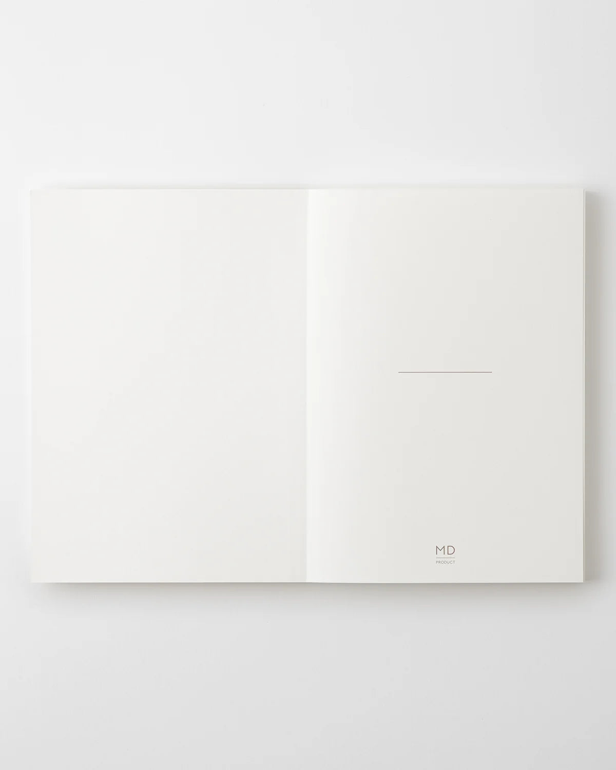 MD Notebook Cotton