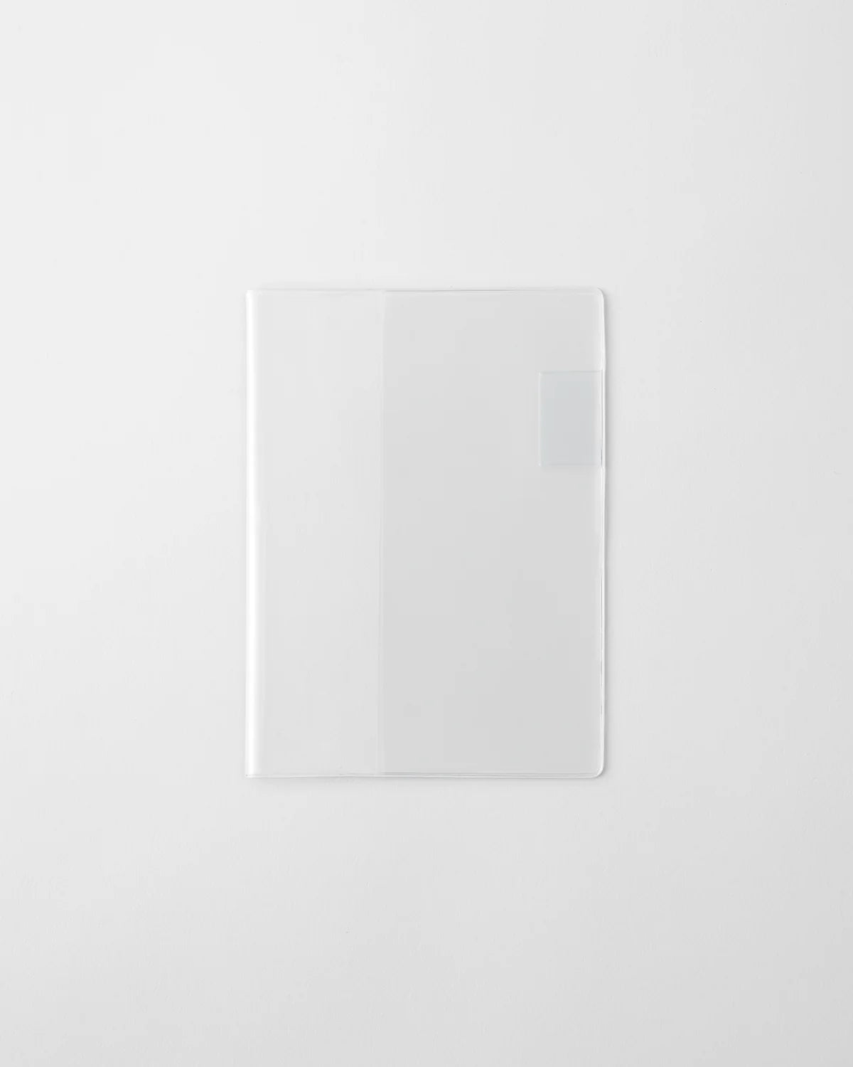 Midori Notebook Clear Cover