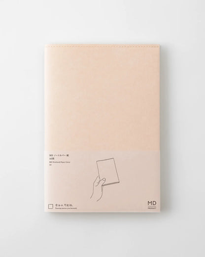 Midori Notebook Paper Cover