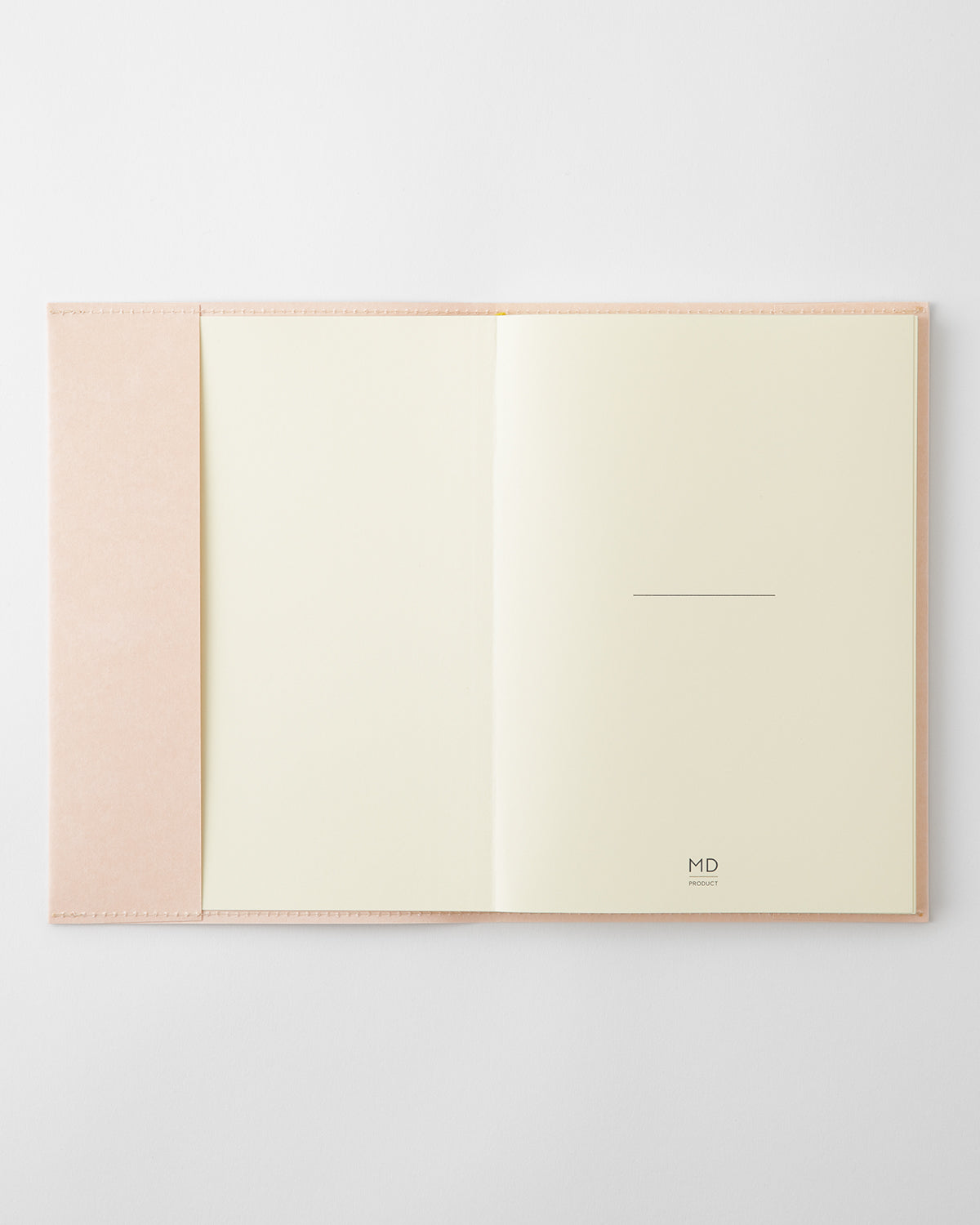 Midori Notebook Paper Cover