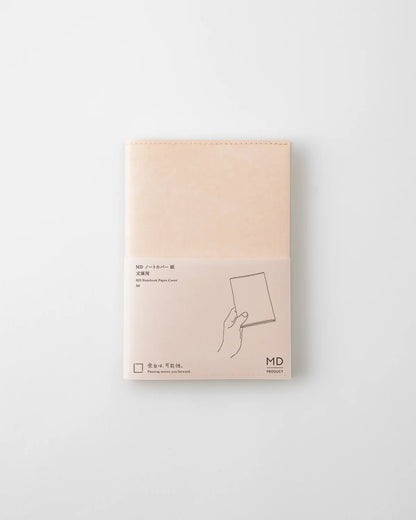 Midori Notebook Paper Cover