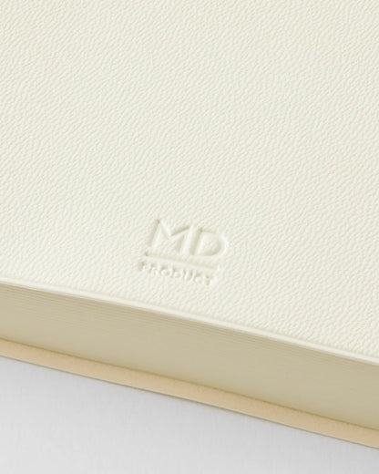 Midori 2027 Notebook Diary Monthly Block + 1 Day 1 Page