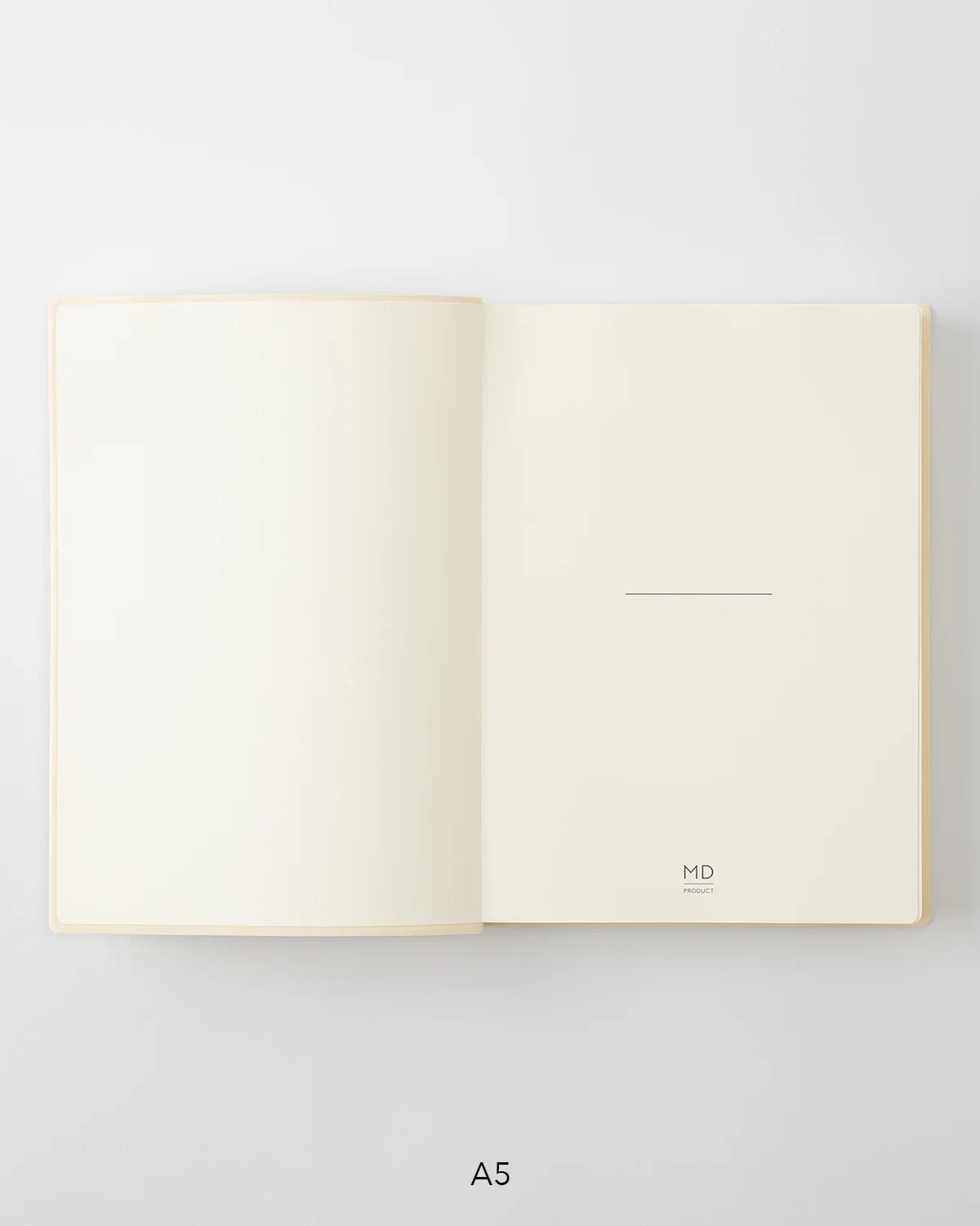 Midori 2027 Notebook Diary Monthly Block + 1 Day 1 Page