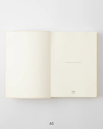 Midori 2027 Notebook Diary Monthly Block + 1 Day 1 Page