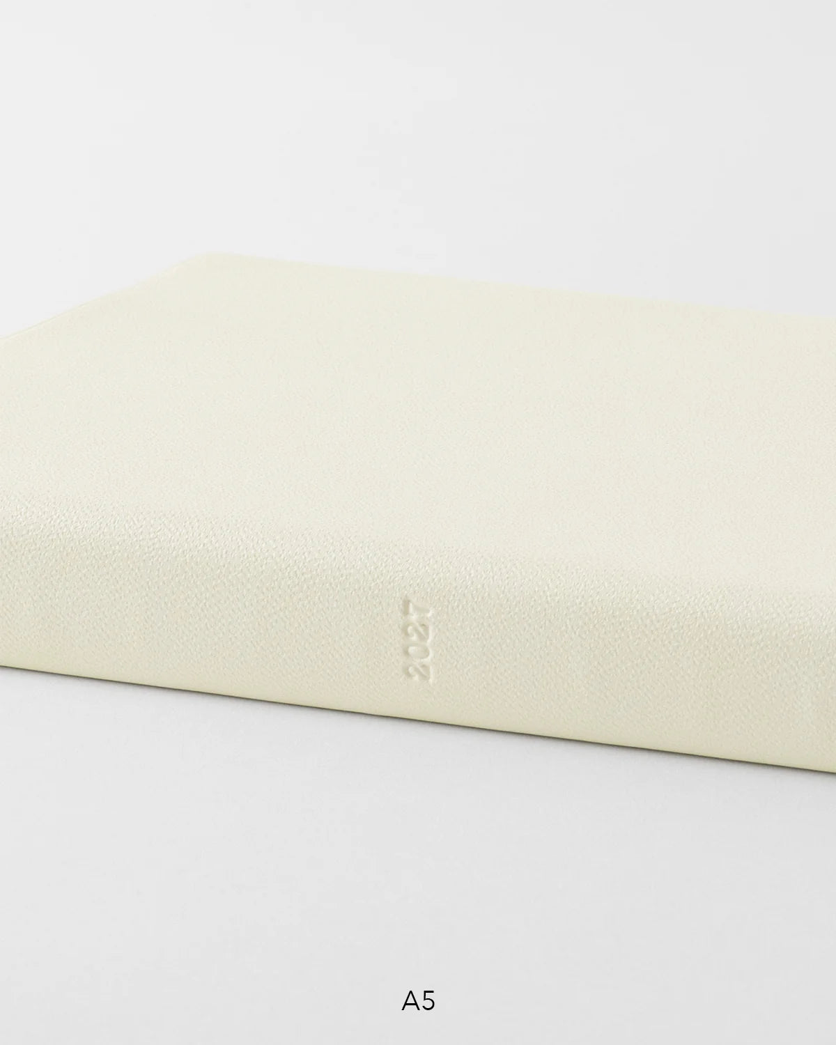 Midori 2027 Notebook Diary Monthly Block + 1 Day 1 Page