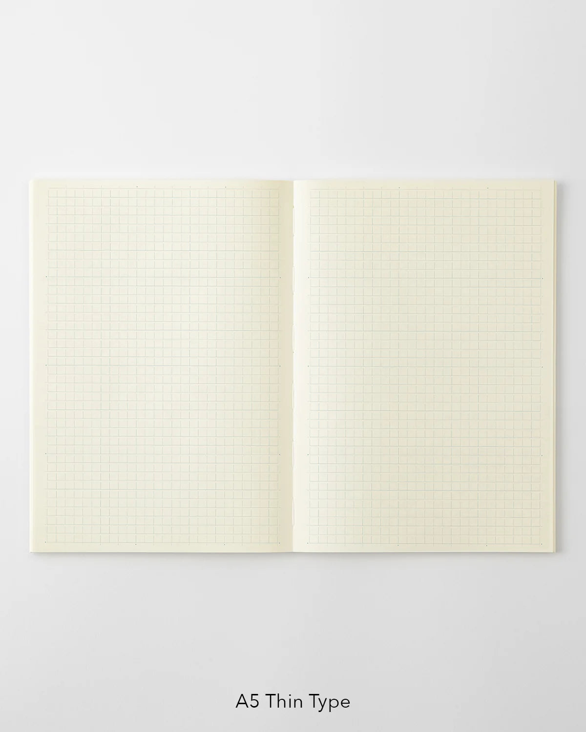 Midori 2027 Notebook Diary Monthly Block + Memo
