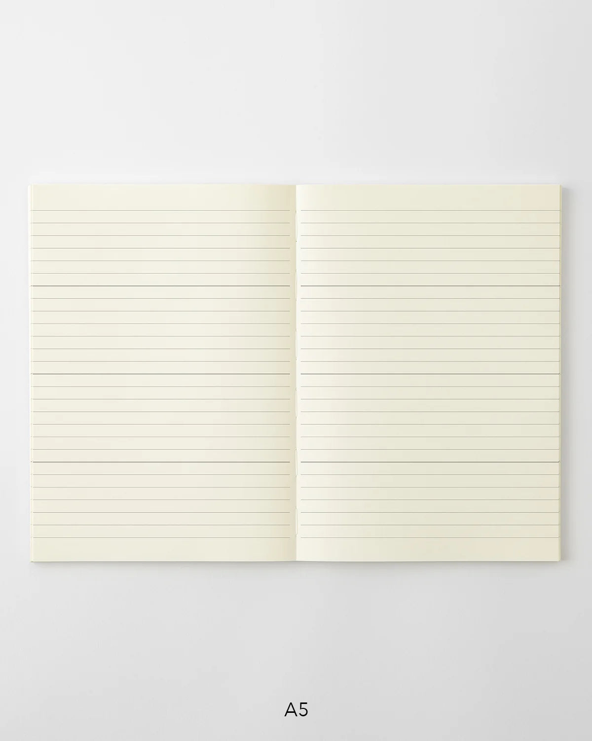 Midori 2027 Notebook Diary Monthly Block + Memo