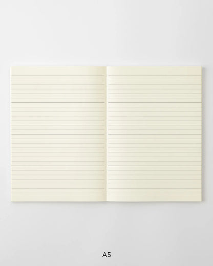 Midori 2027 Notebook Diary Monthly Block + Memo