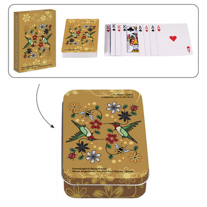 Native Northwest Playing Cards
