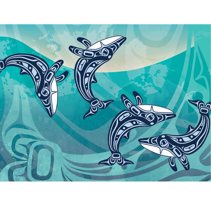 Native Northwest Greeting Cards