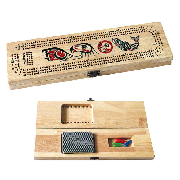 Native Northwest Crib Board