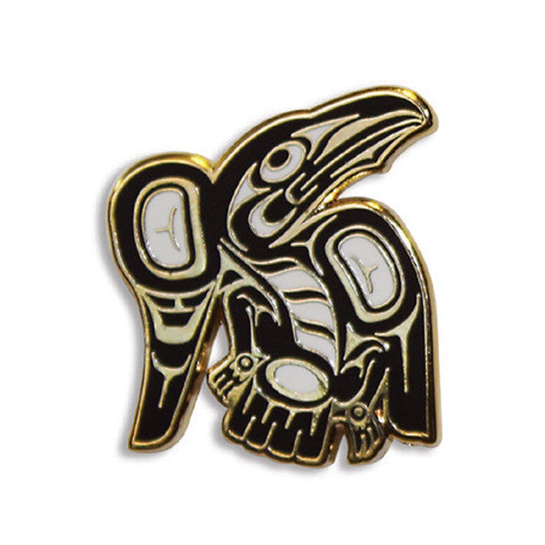 Native Northwest Enamel Pin