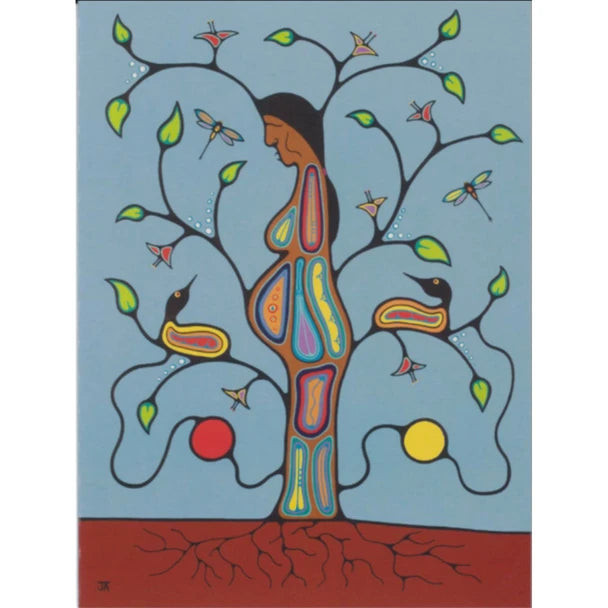 Native Northwest Greeting Cards