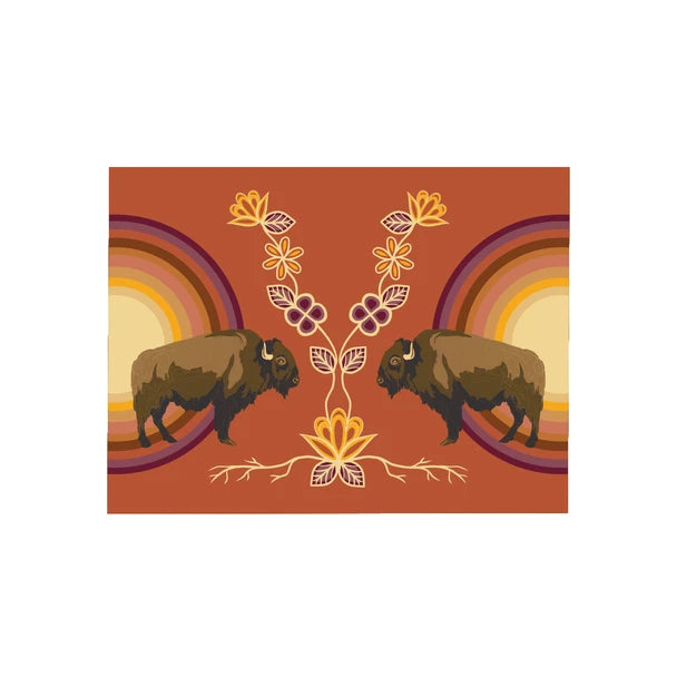 Native Northwest Greeting Cards