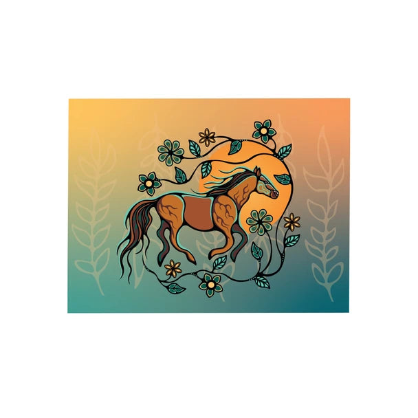 Native Northwest Greeting Cards