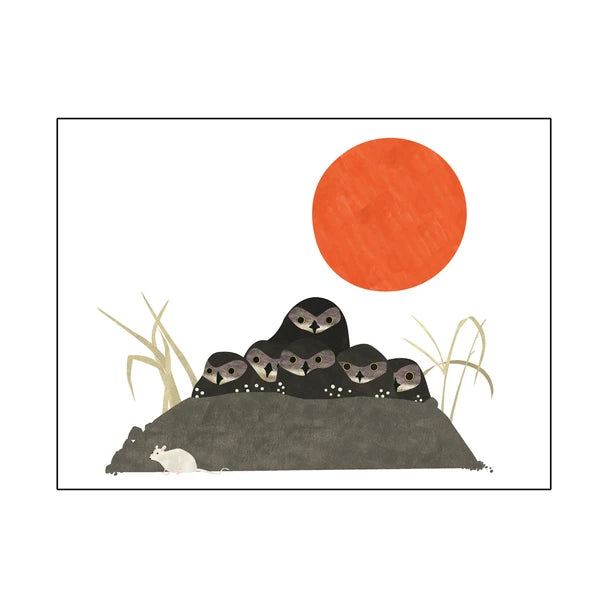 Native Northwest Greeting Cards