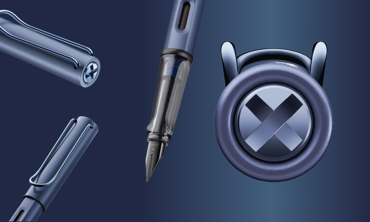 Fountain Pens - Lamy LX
