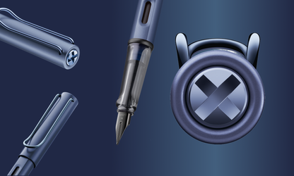 Fountain Pens - Lamy LX