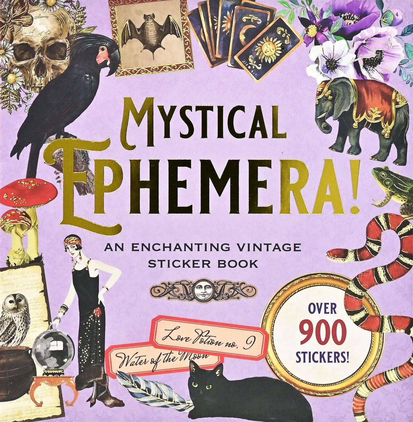 Peter Pauper Press Sticker Books