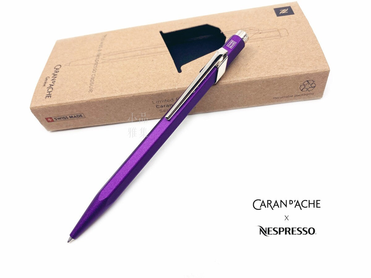 Caran d'Ache 849 Ballpoint Limited Edition